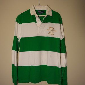 POLO By Ralph Lauren / Full Sleeve / Custom Fit Large